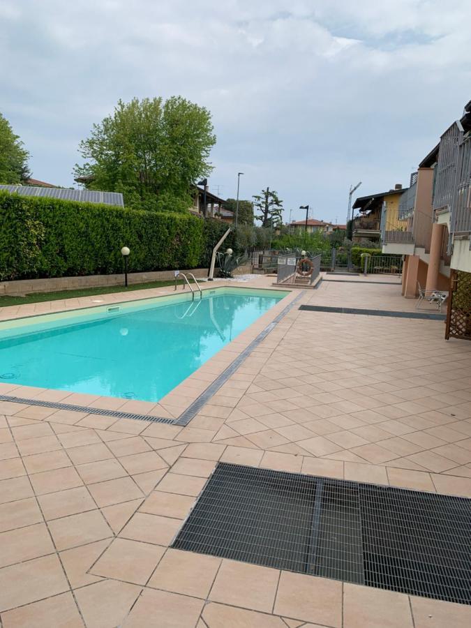 Elegance Apartment Ancient Rovere Σιρμιόνε Εξωτερικό φωτογραφία