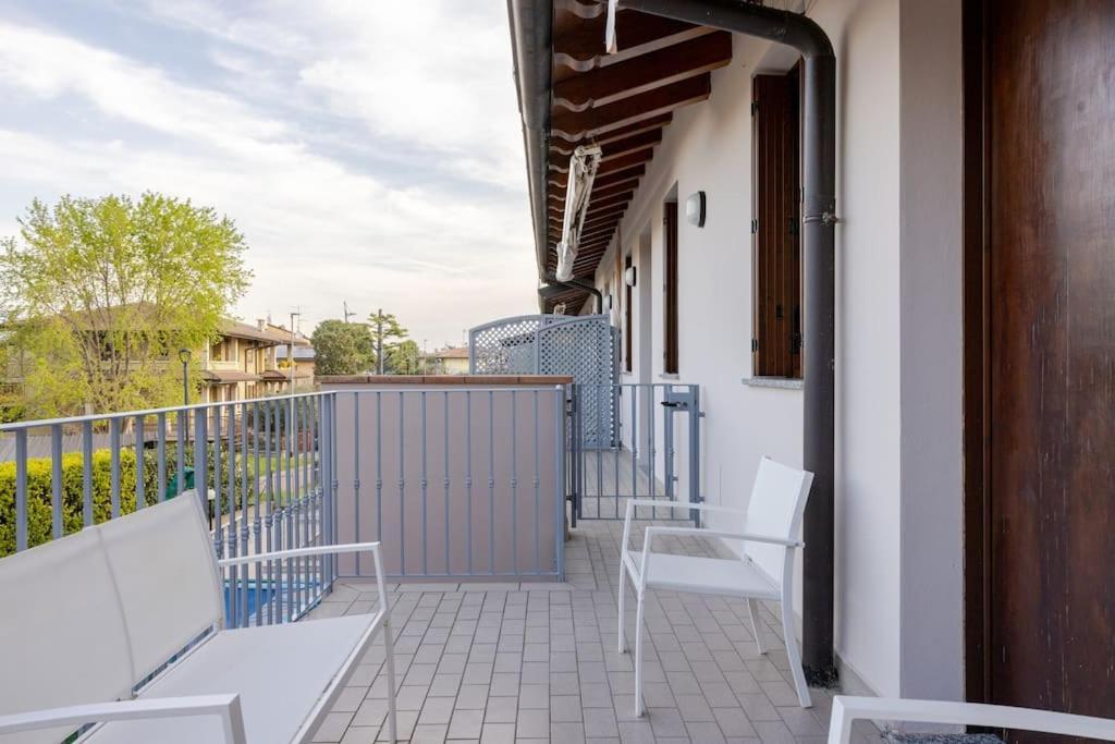 Elegance Apartment Ancient Rovere Σιρμιόνε Εξωτερικό φωτογραφία