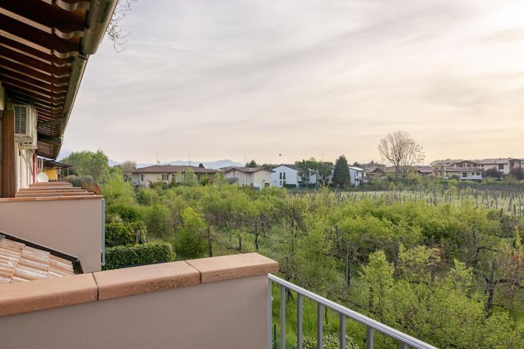 Elegance Apartment Ancient Rovere Σιρμιόνε Εξωτερικό φωτογραφία