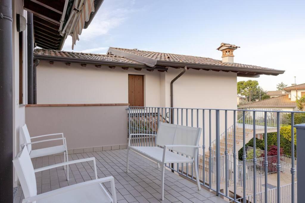 Elegance Apartment Ancient Rovere Σιρμιόνε Εξωτερικό φωτογραφία