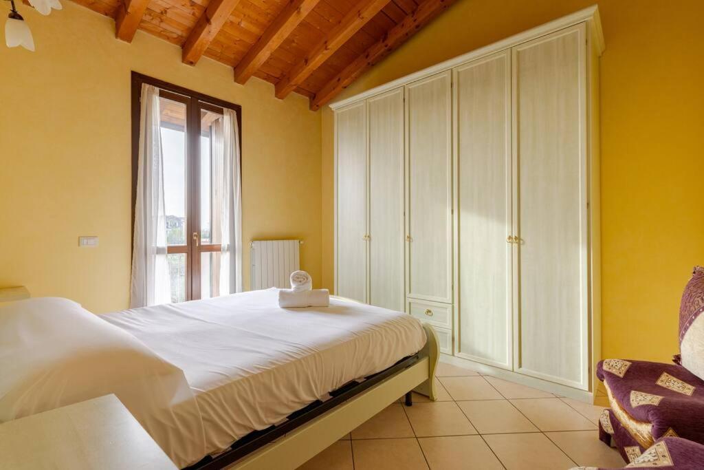 Elegance Apartment Ancient Rovere Σιρμιόνε Εξωτερικό φωτογραφία
